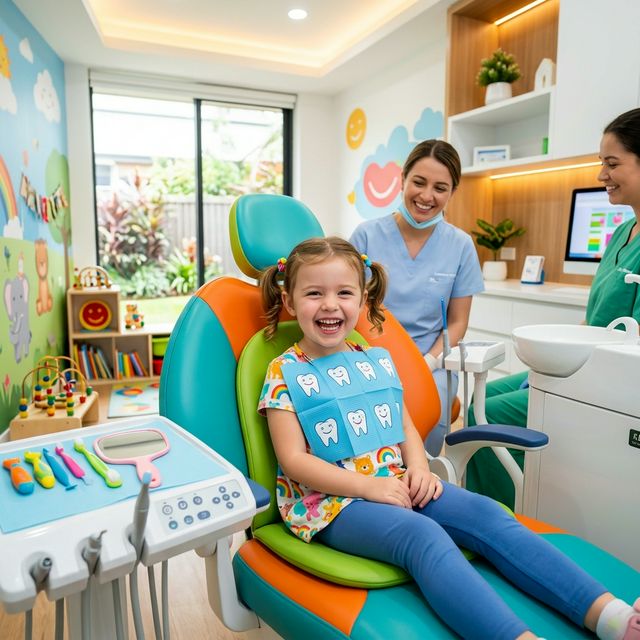 Pediatric Dentistry